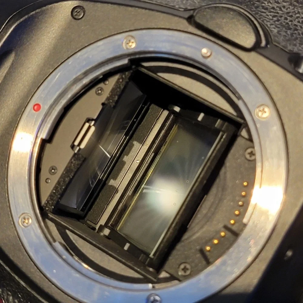 Canon 5d mark I